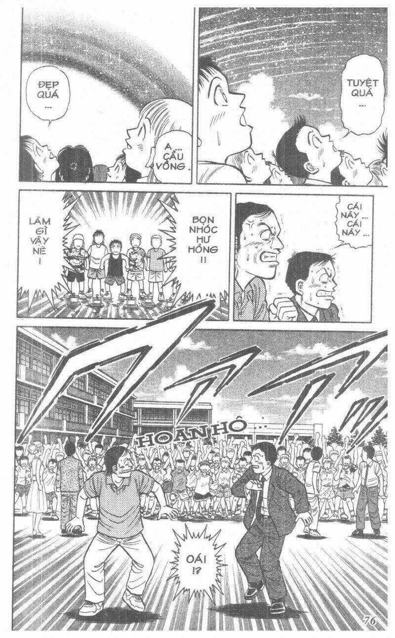 Hộ Chiếu Xanh - Chapter 2 - Trang 76