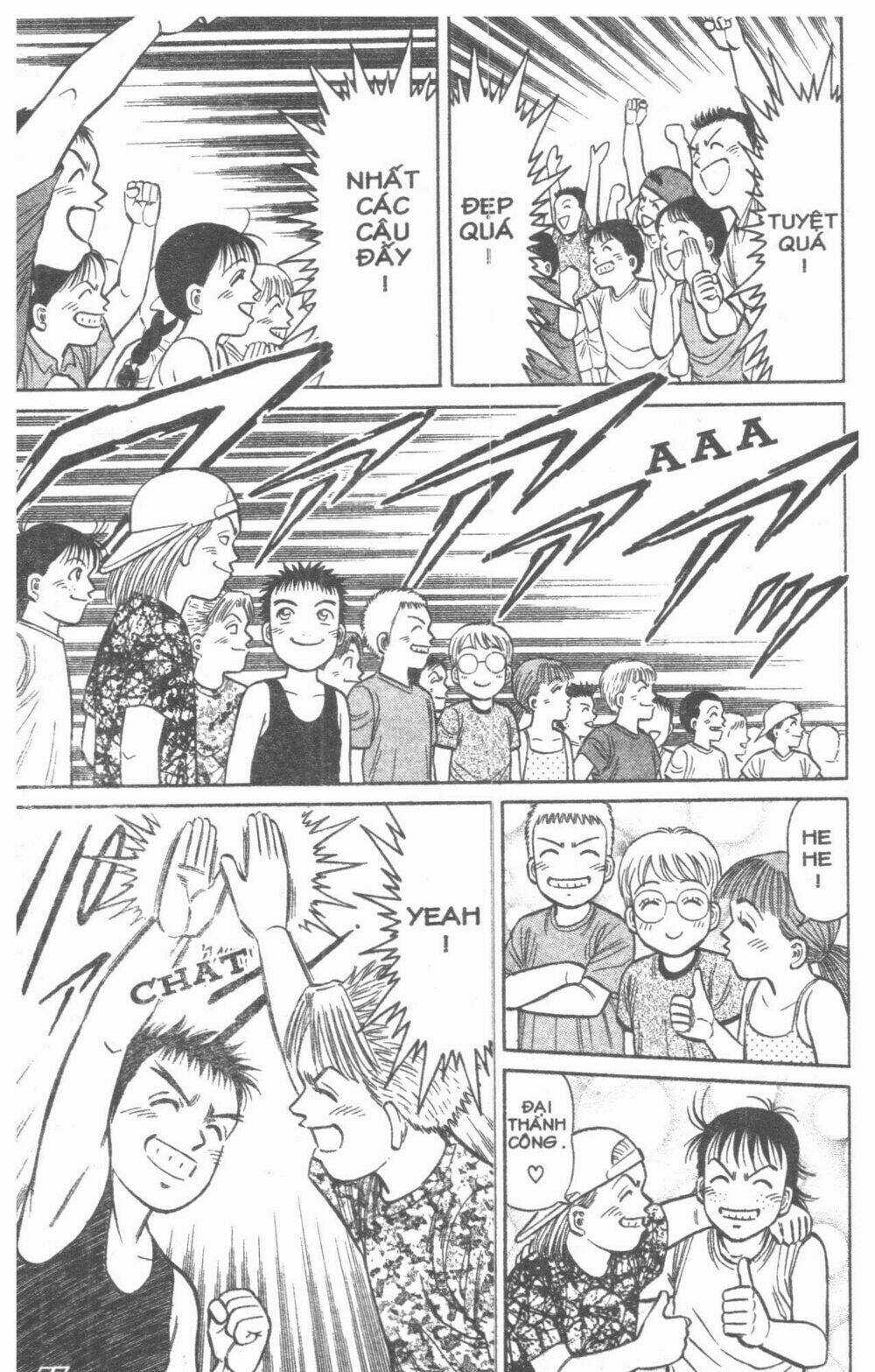 Hộ Chiếu Xanh - Chapter 2 - Trang 77