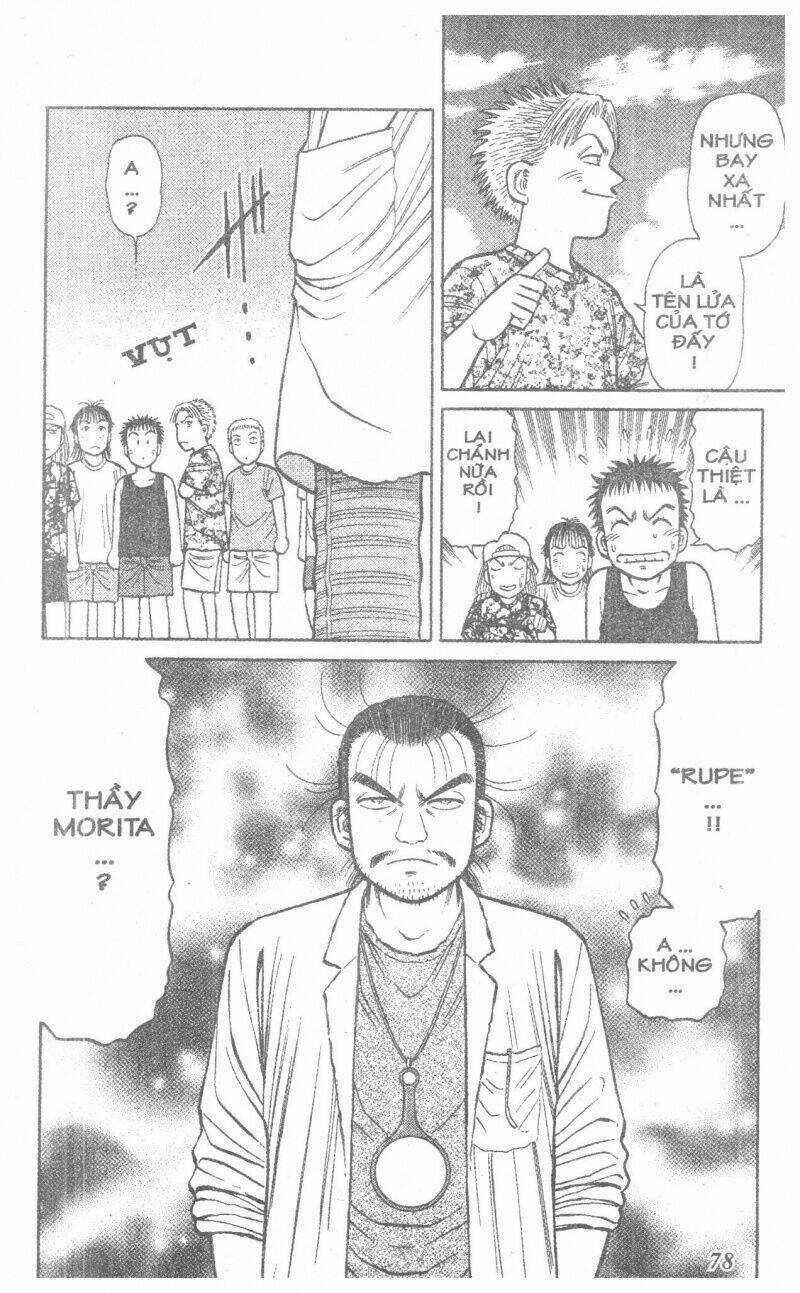 Hộ Chiếu Xanh - Chapter 2 - Trang 79