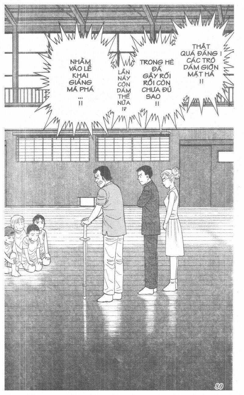 Hộ Chiếu Xanh - Chapter 2 - Trang 81