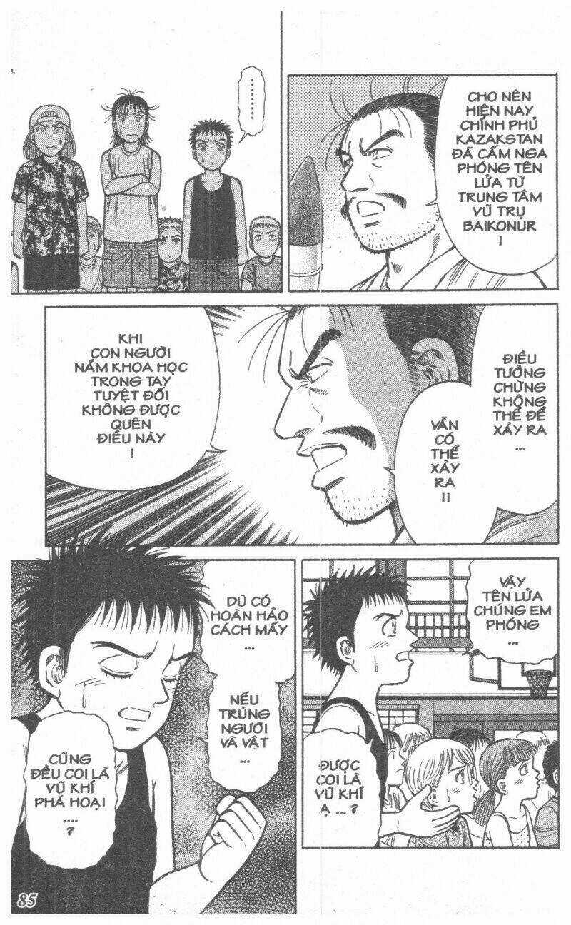 Hộ Chiếu Xanh - Chapter 2 - Trang 86