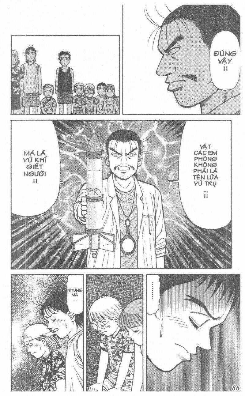 Hộ Chiếu Xanh - Chapter 2 - Trang 87