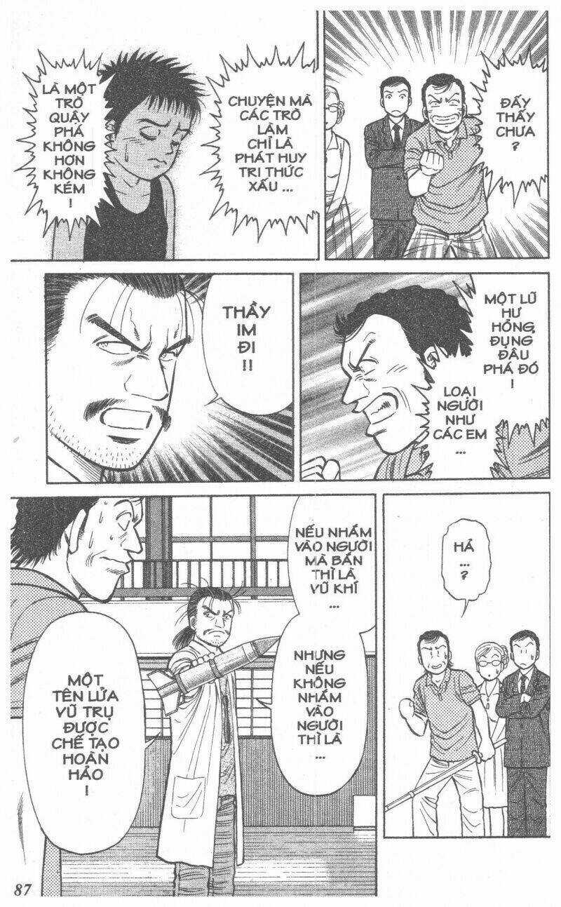 Hộ Chiếu Xanh - Chapter 2 - Trang 88