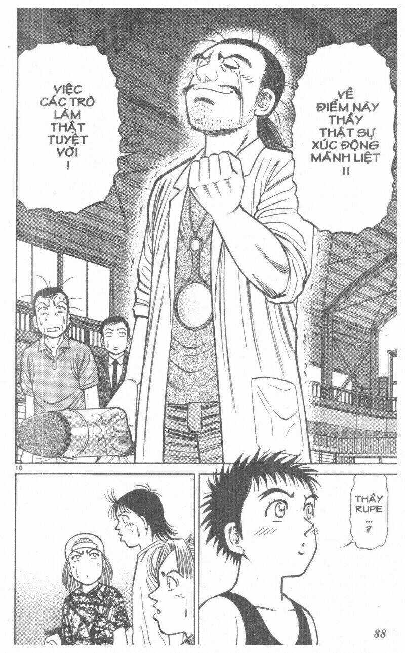 Hộ Chiếu Xanh - Chapter 2 - Trang 89