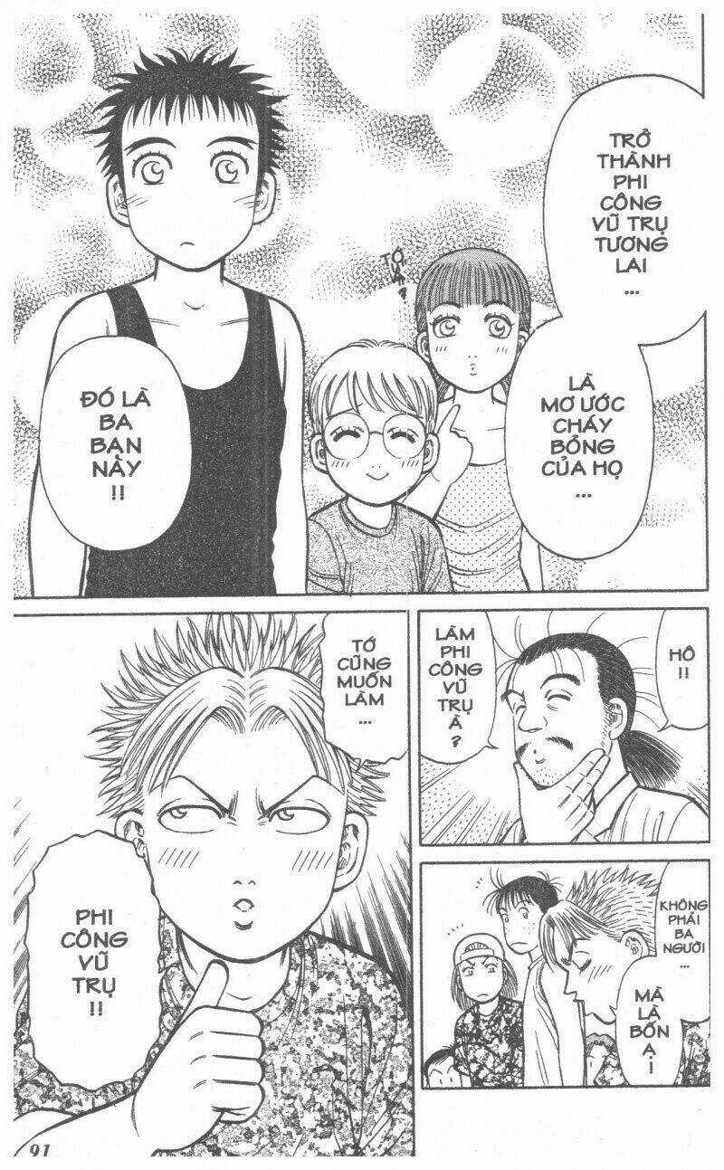 Hộ Chiếu Xanh - Chapter 2 - Trang 92