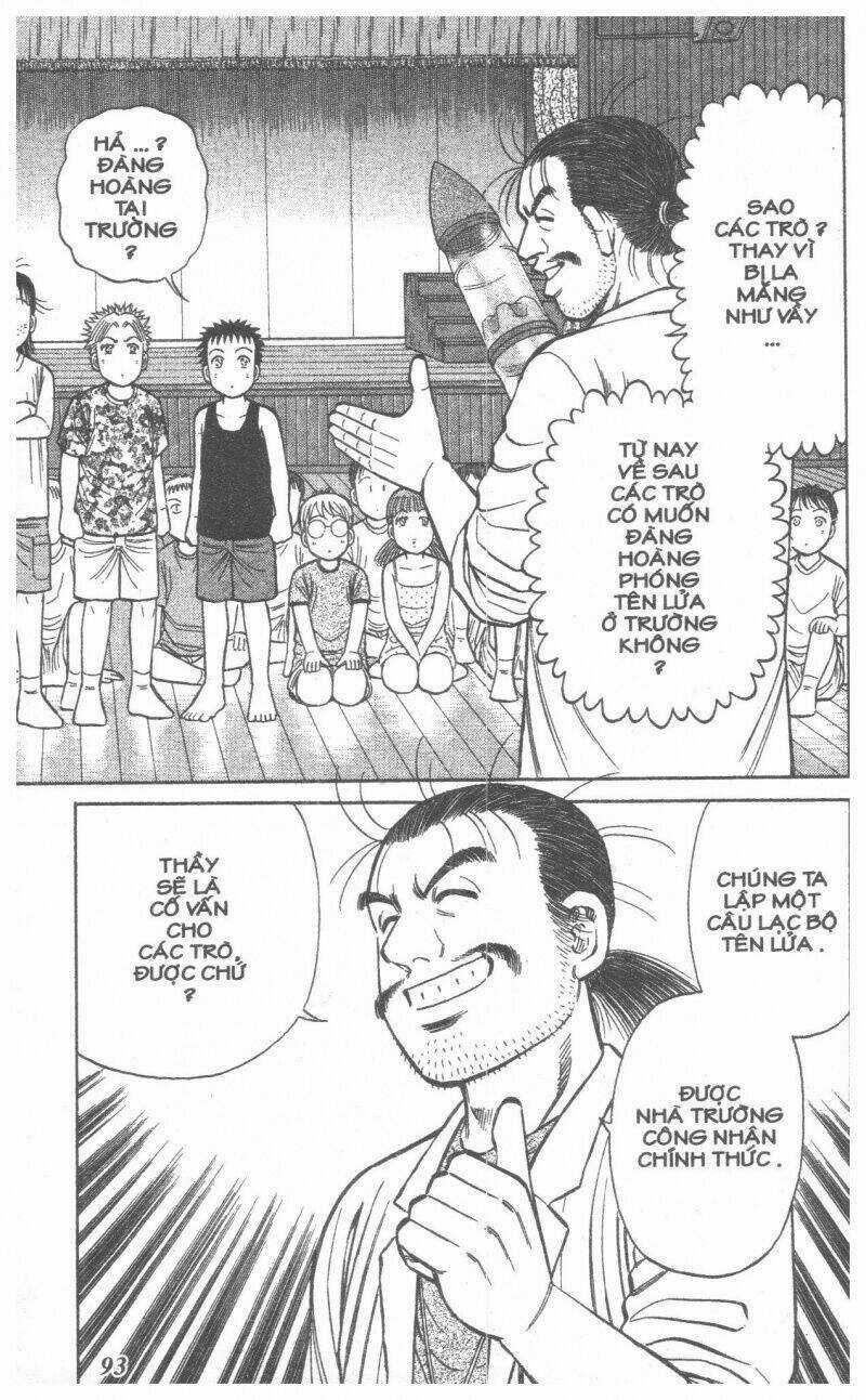 Hộ Chiếu Xanh - Chapter 2 - Trang 94