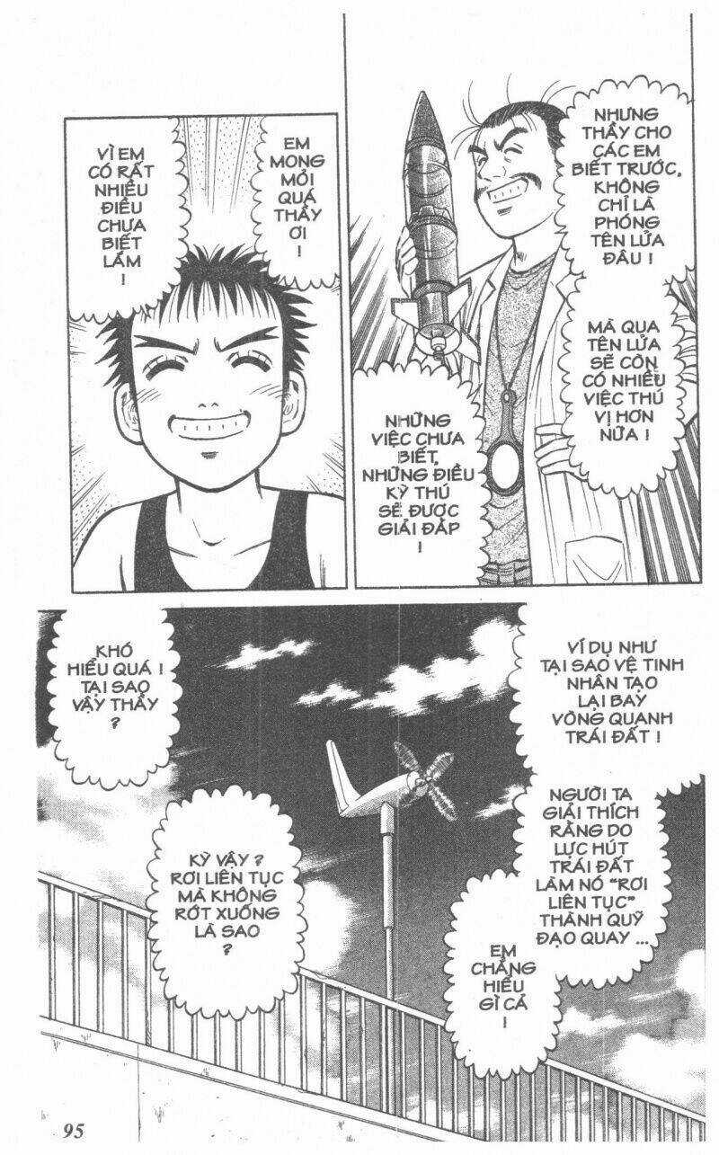 Hộ Chiếu Xanh - Chapter 2 - Trang 96