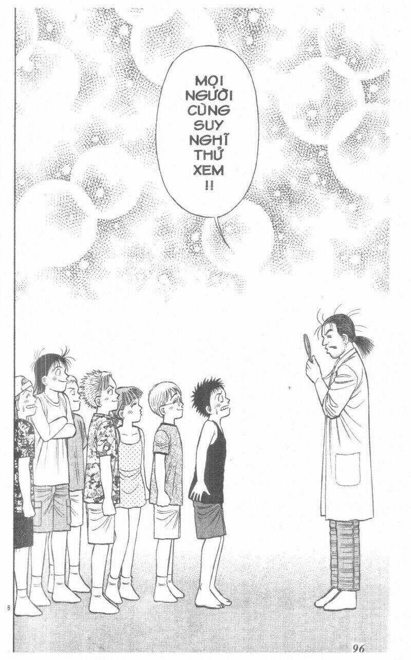 Hộ Chiếu Xanh - Chapter 2 - Trang 97