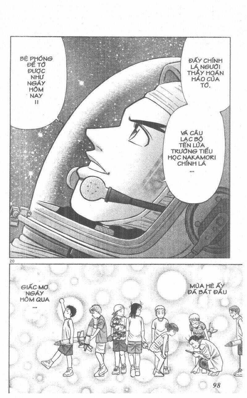 Hộ Chiếu Xanh - Chapter 2 - Trang 99