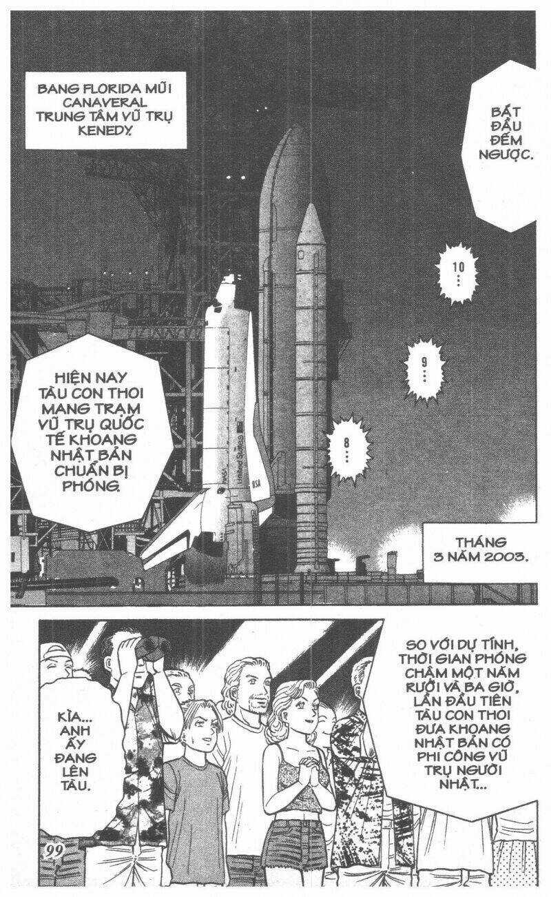 Hộ Chiếu Xanh - Chapter 2 - Trang 100