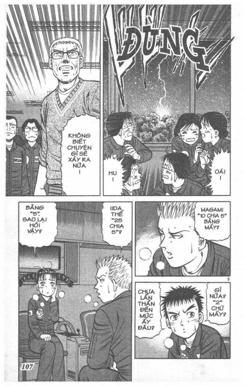 Hộ Chiếu Xanh - Chapter 3 - Trang 104