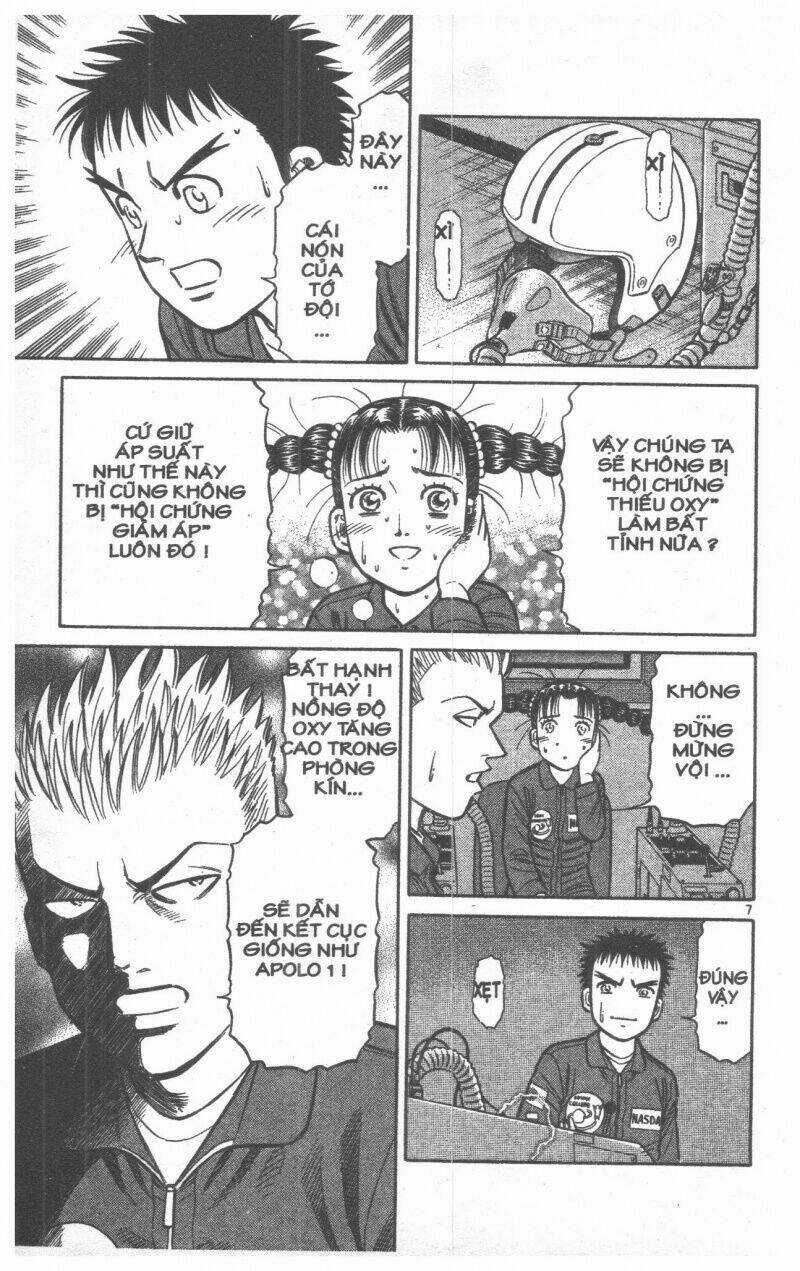 Hộ Chiếu Xanh - Chapter 3 - Trang 106