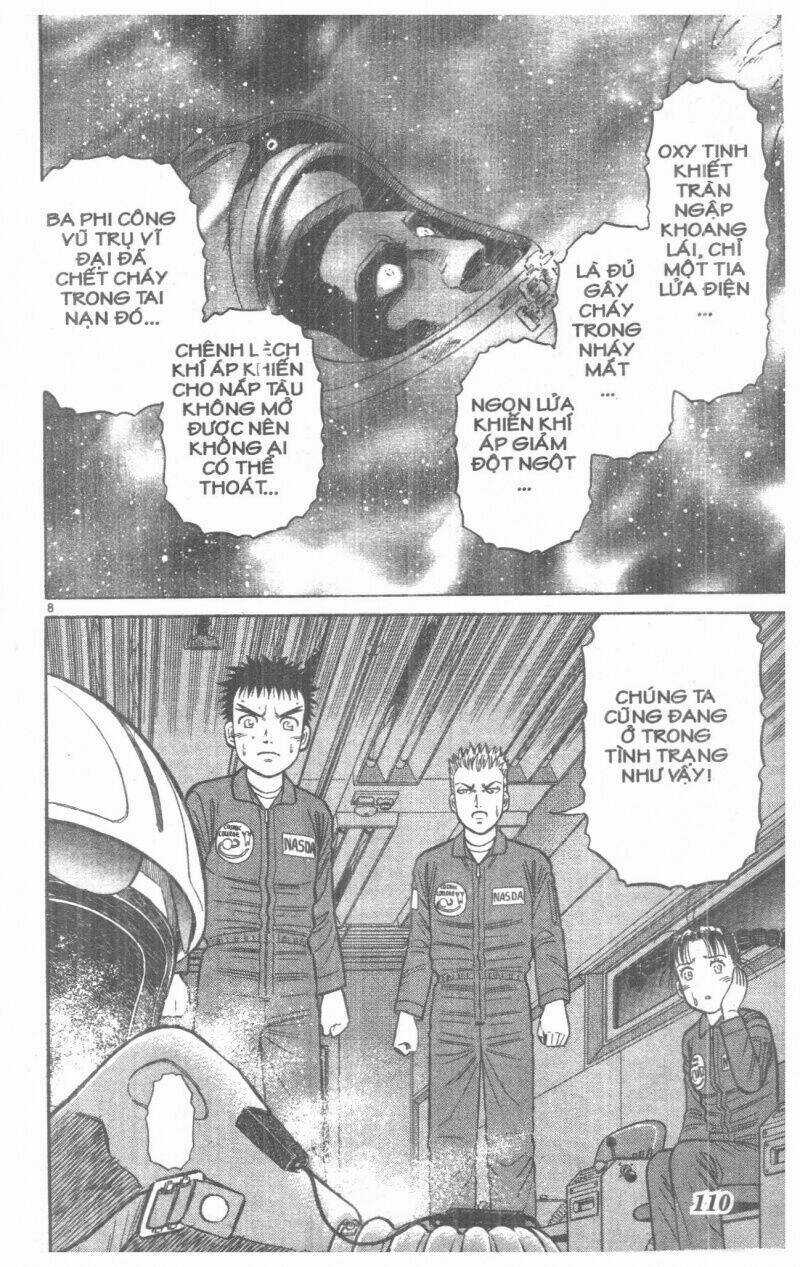 Hộ Chiếu Xanh - Chapter 3 - Trang 107