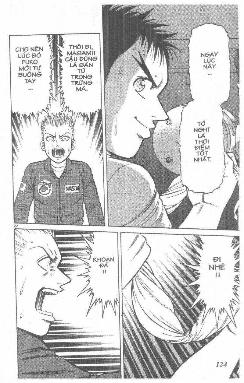 Hộ Chiếu Xanh - Chapter 3 - Trang 121