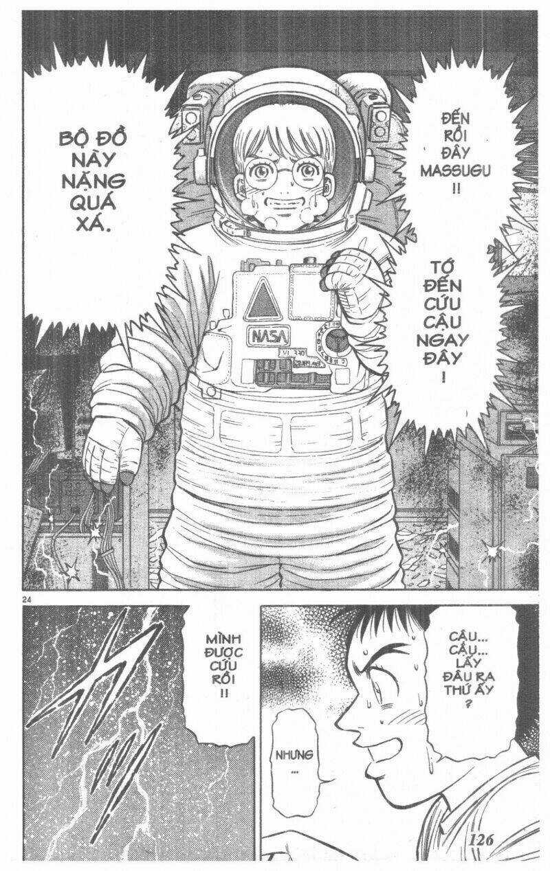 Hộ Chiếu Xanh - Chapter 3 - Trang 123