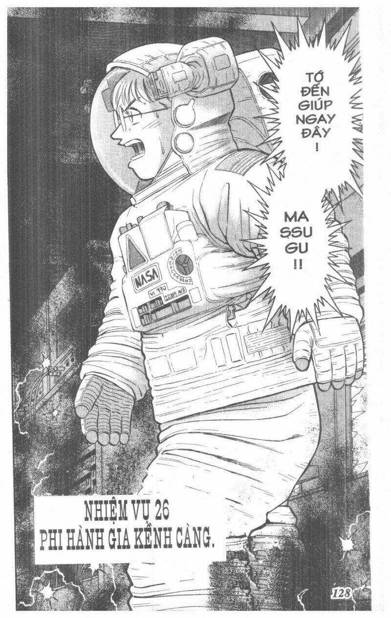 Hộ Chiếu Xanh - Chapter 3 - Trang 125