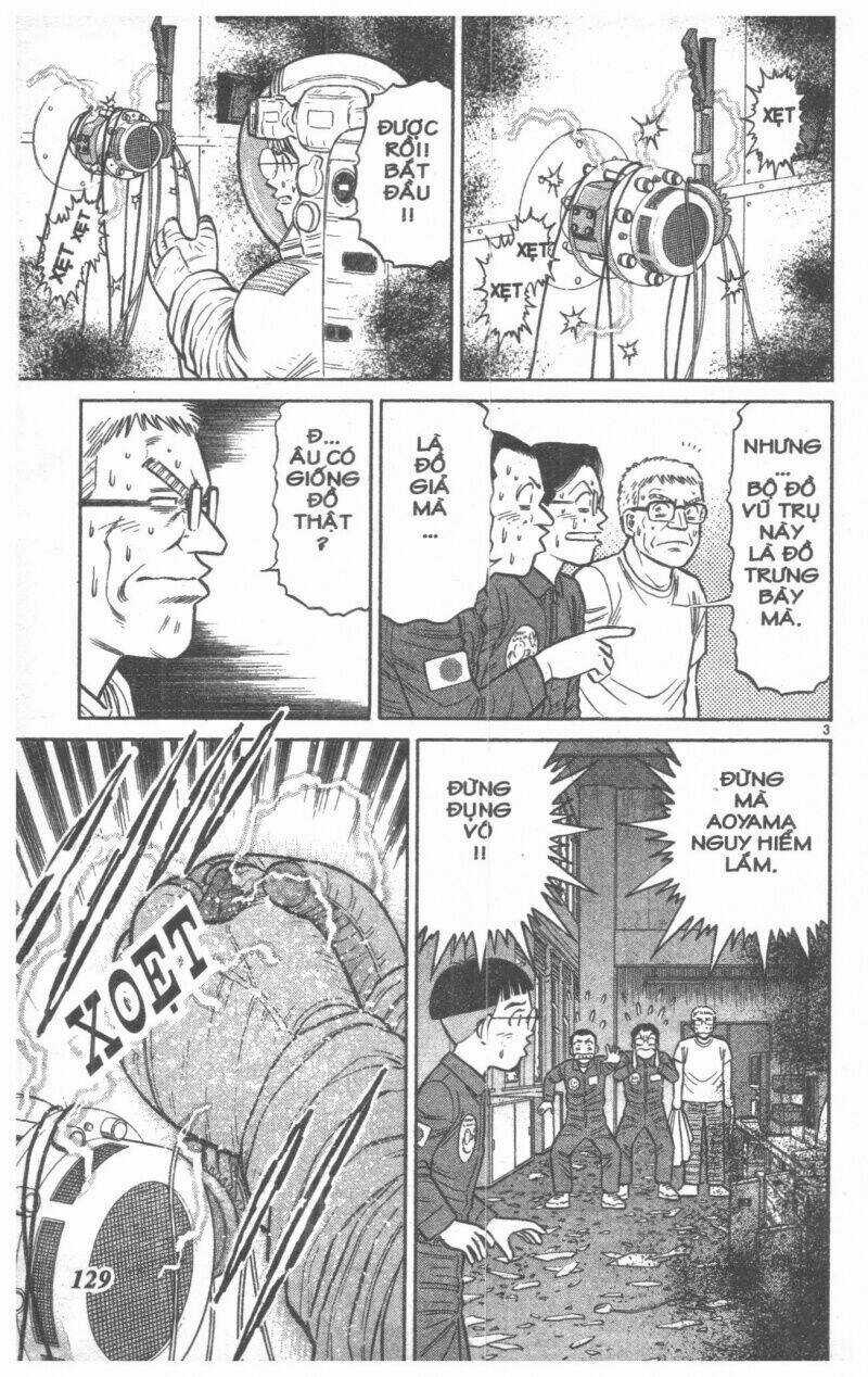 Hộ Chiếu Xanh - Chapter 3 - Trang 126