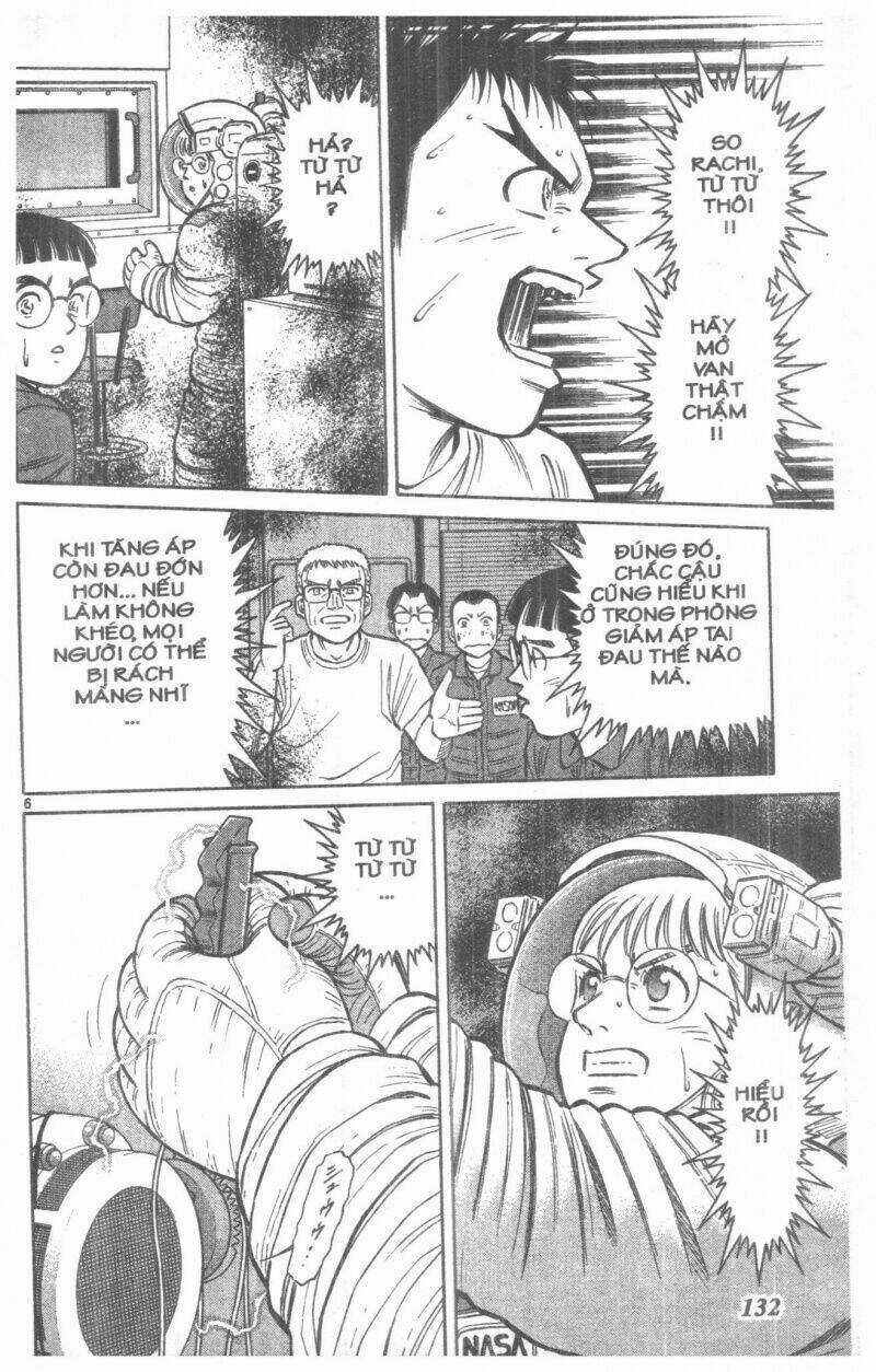 Hộ Chiếu Xanh - Chapter 3 - Trang 129