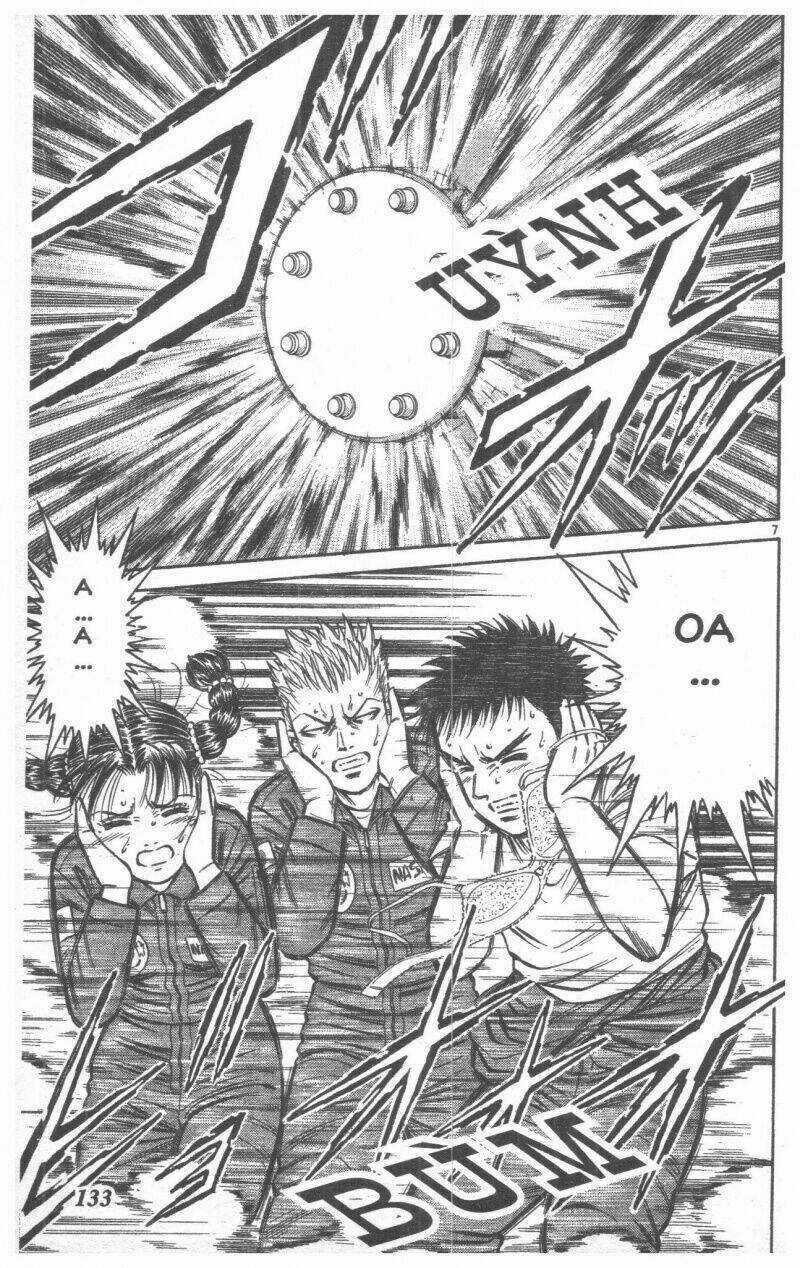 Hộ Chiếu Xanh - Chapter 3 - Trang 130