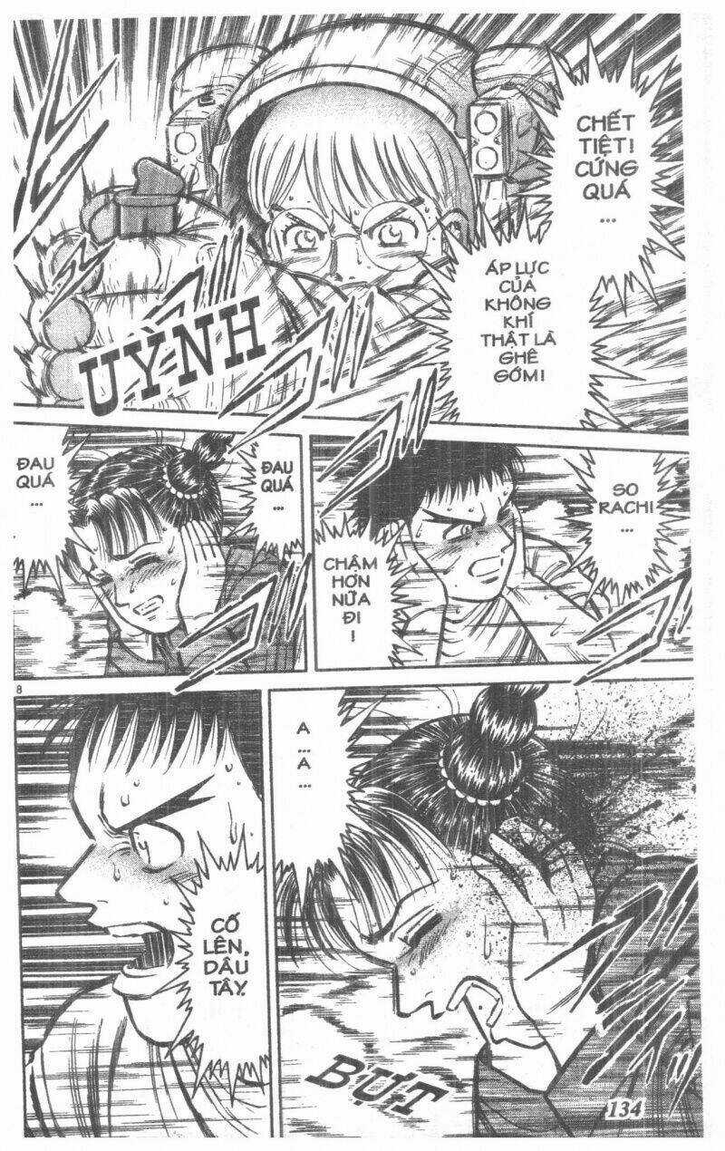 Hộ Chiếu Xanh - Chapter 3 - Trang 131