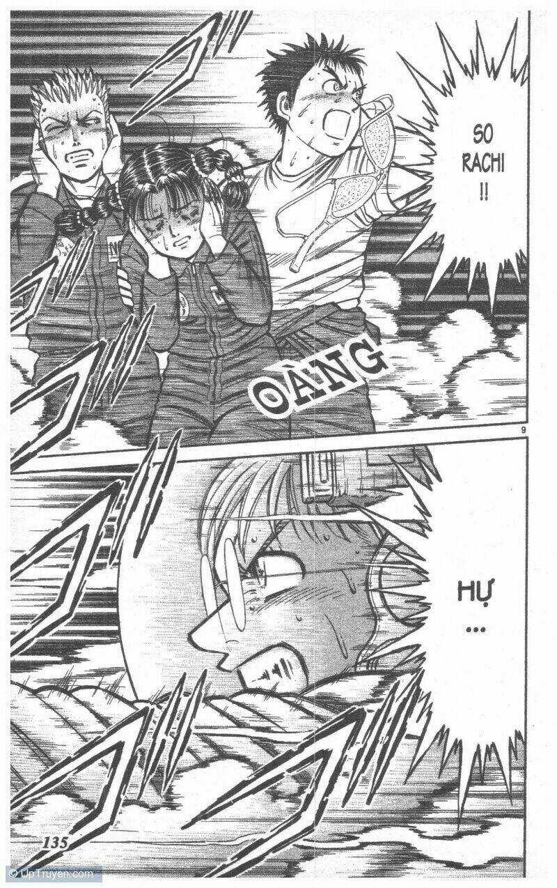 Hộ Chiếu Xanh - Chapter 3 - Trang 132