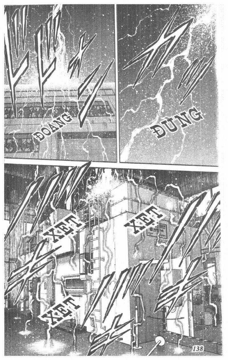 Hộ Chiếu Xanh - Chapter 3 - Trang 135