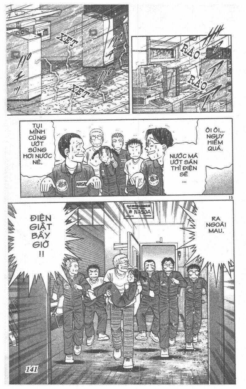 Hộ Chiếu Xanh - Chapter 3 - Trang 138