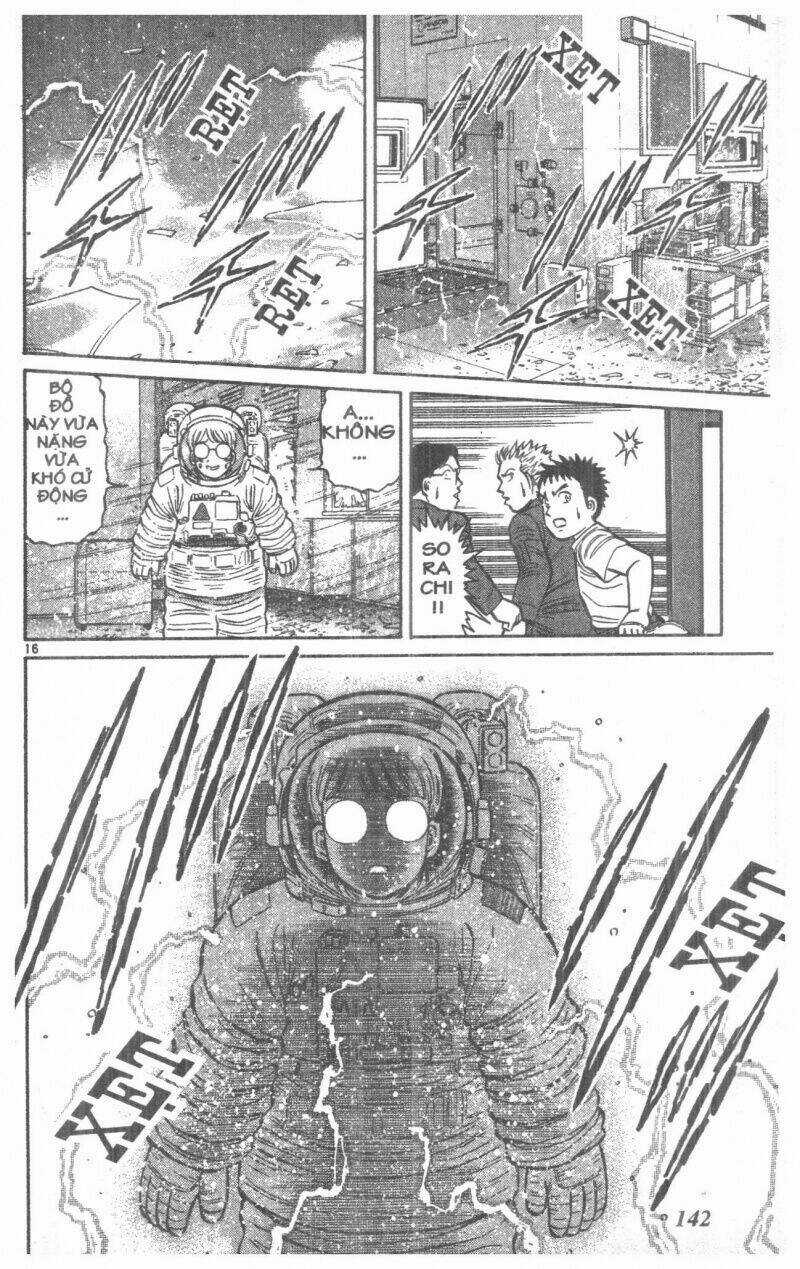 Hộ Chiếu Xanh - Chapter 3 - Trang 139