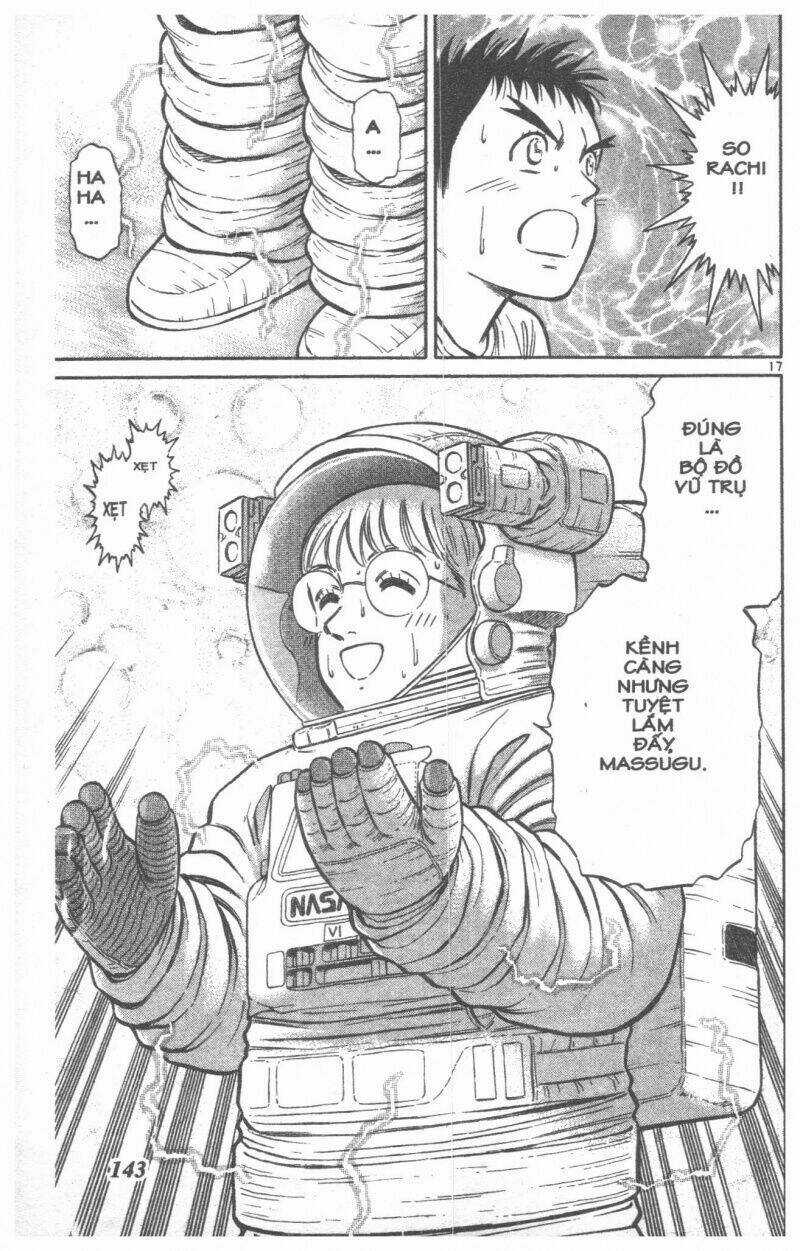 Hộ Chiếu Xanh - Chapter 3 - Trang 140