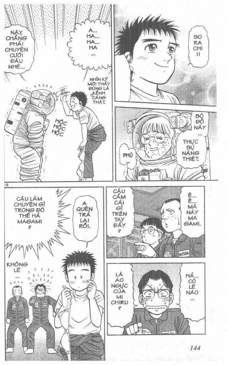 Hộ Chiếu Xanh - Chapter 3 - Trang 141