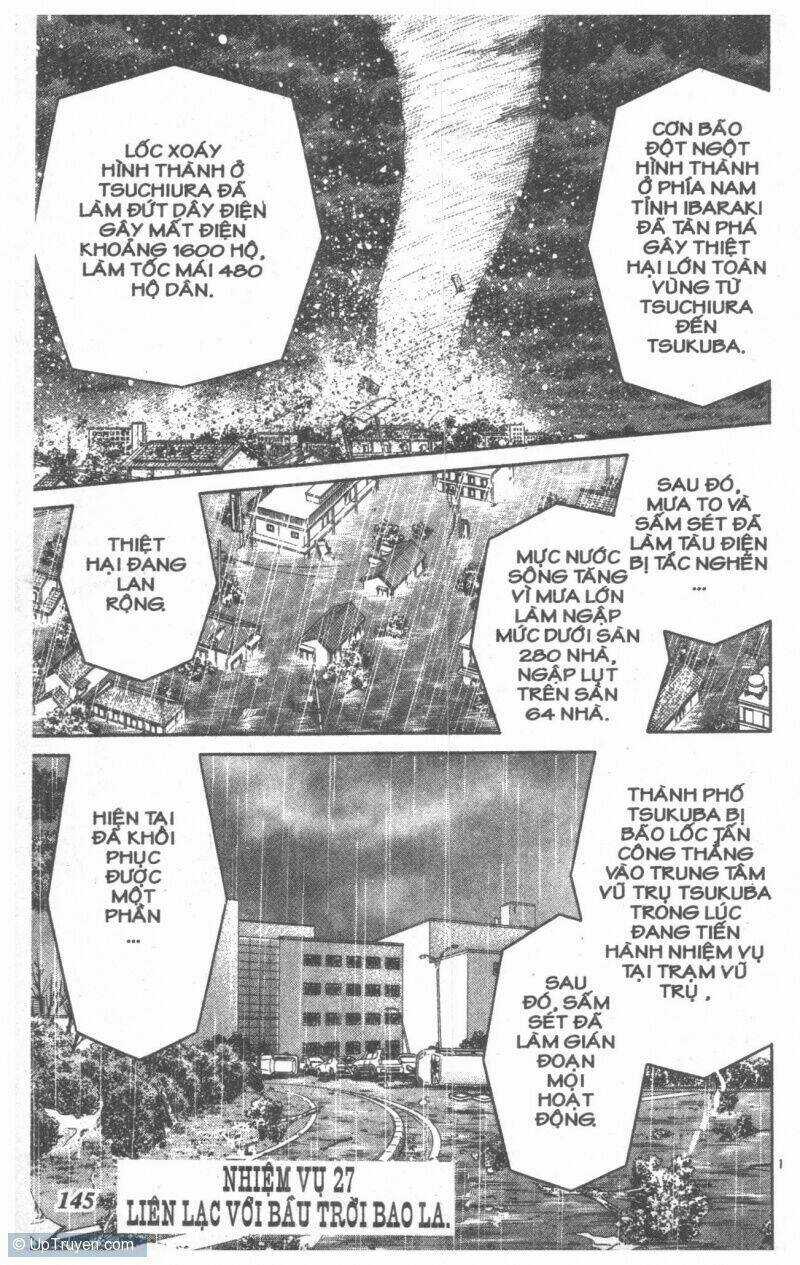 Hộ Chiếu Xanh - Chapter 3 - Trang 142