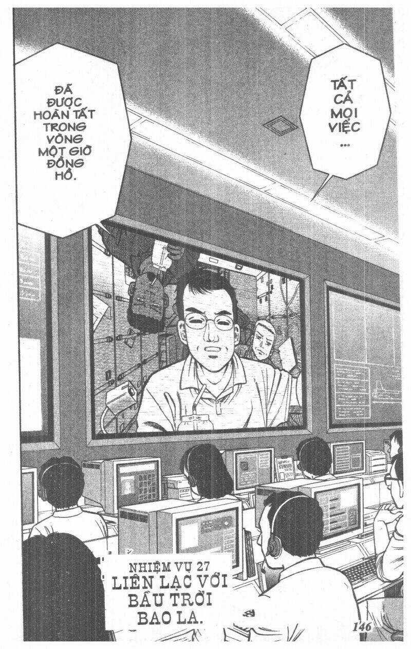 Hộ Chiếu Xanh - Chapter 3 - Trang 143