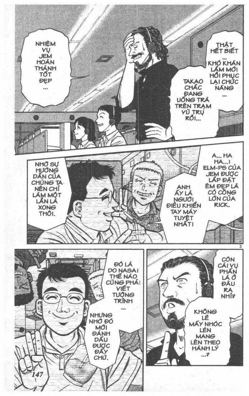 Hộ Chiếu Xanh - Chapter 3 - Trang 144