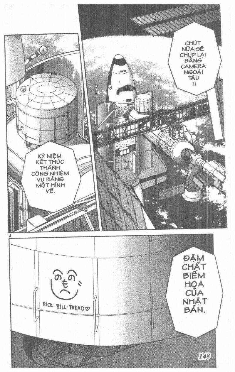 Hộ Chiếu Xanh - Chapter 3 - Trang 145