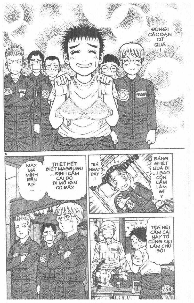 Hộ Chiếu Xanh - Chapter 3 - Trang 147