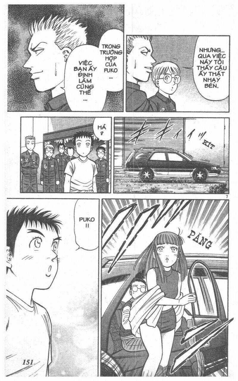 Hộ Chiếu Xanh - Chapter 3 - Trang 148