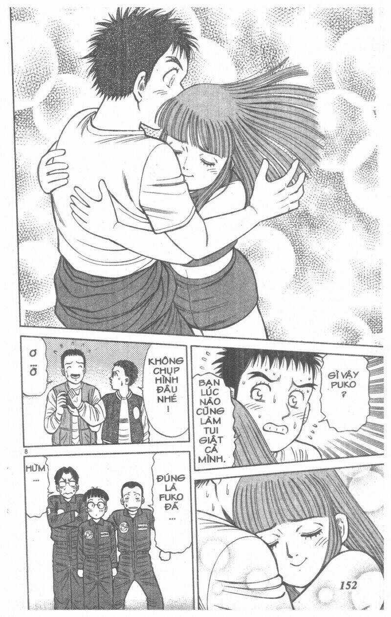 Hộ Chiếu Xanh - Chapter 3 - Trang 149