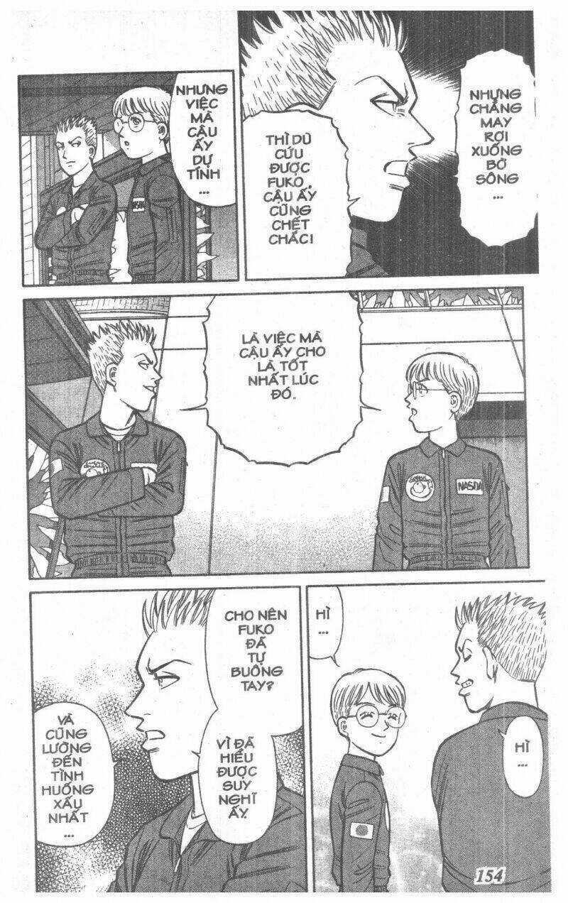 Hộ Chiếu Xanh - Chapter 3 - Trang 151