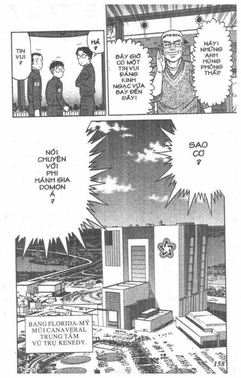 Hộ Chiếu Xanh - Chapter 3 - Trang 155