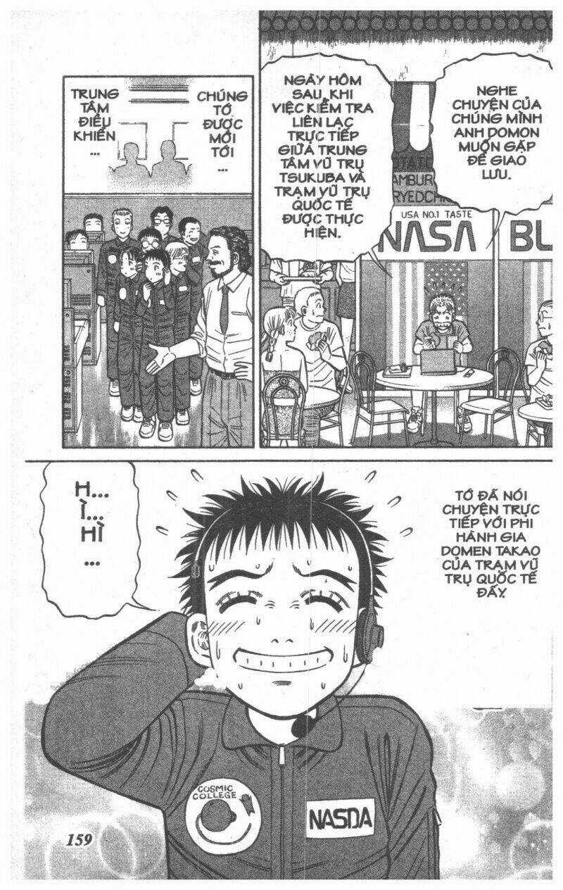 Hộ Chiếu Xanh - Chapter 3 - Trang 156