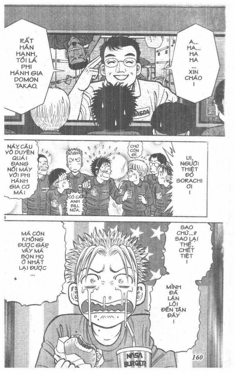 Hộ Chiếu Xanh - Chapter 3 - Trang 157