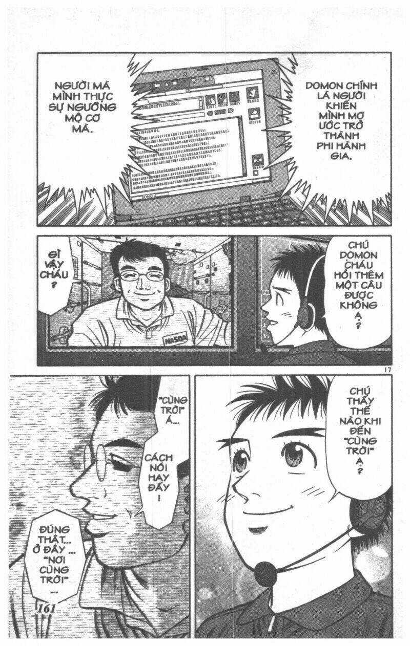 Hộ Chiếu Xanh - Chapter 3 - Trang 158