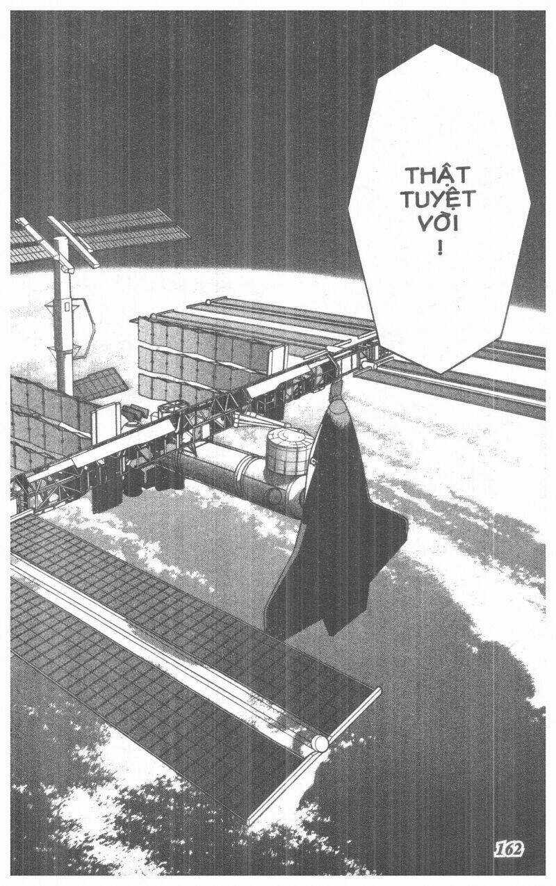 Hộ Chiếu Xanh - Chapter 3 - Trang 159