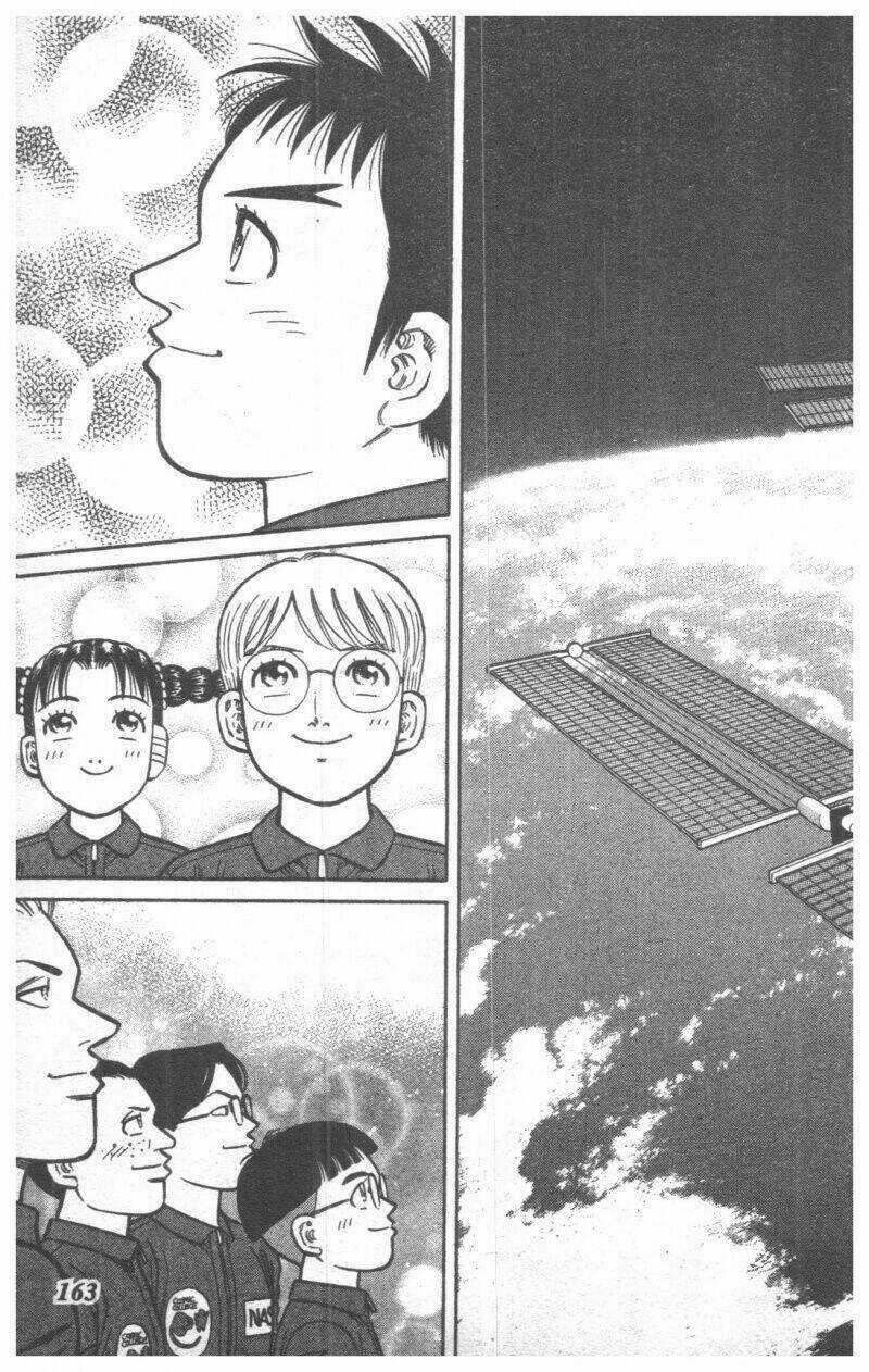 Hộ Chiếu Xanh - Chapter 3 - Trang 160