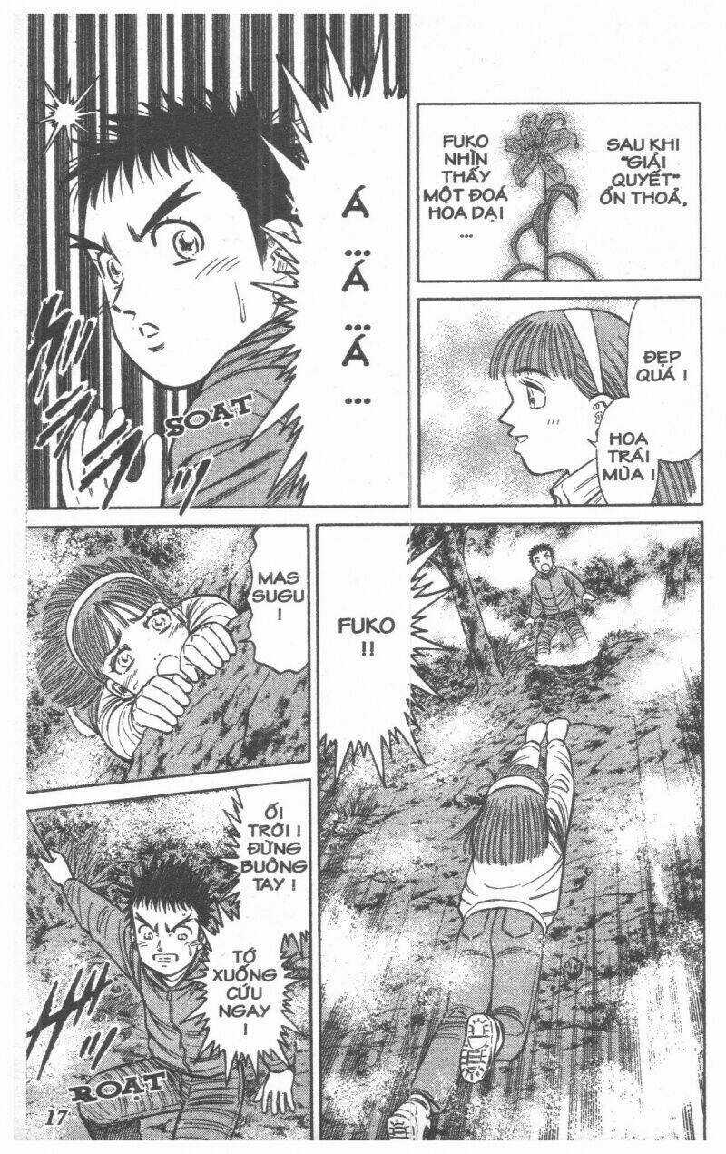 Hộ Chiếu Xanh - Chapter 3 - Trang 17