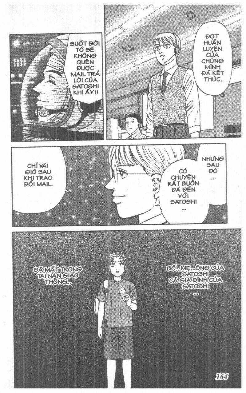 Hộ Chiếu Xanh - Chapter 3 - Trang 161