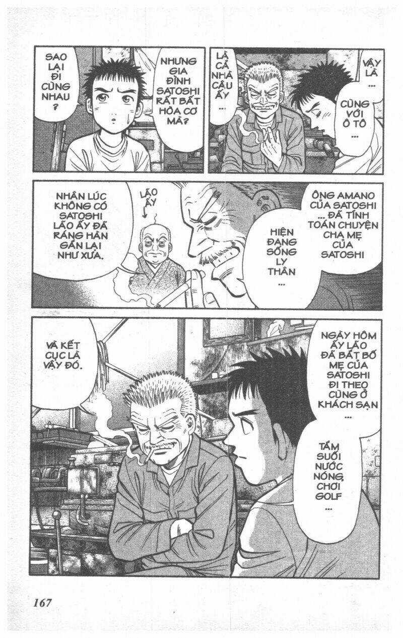 Hộ Chiếu Xanh - Chapter 3 - Trang 164