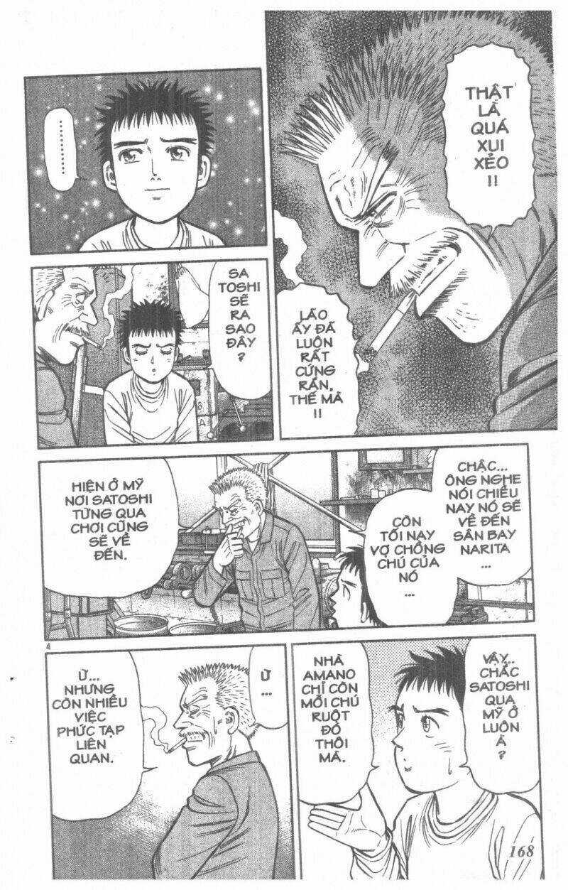 Hộ Chiếu Xanh - Chapter 3 - Trang 165