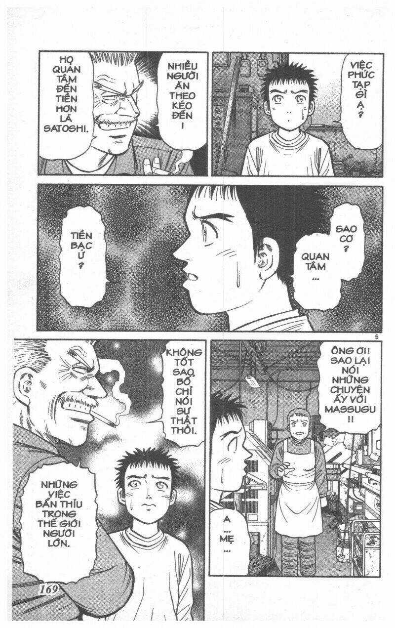 Hộ Chiếu Xanh - Chapter 3 - Trang 166