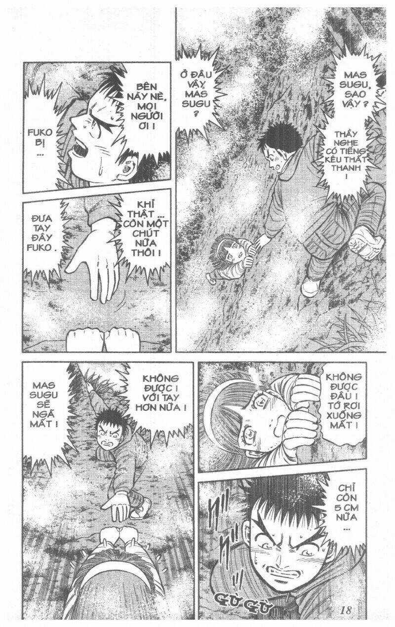 Hộ Chiếu Xanh - Chapter 3 - Trang 18